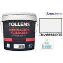 WATER PRESSURE FIXER INTERIOR-EXTERIOR WALLS for new or deteriorated work surfaces TOLLENS
